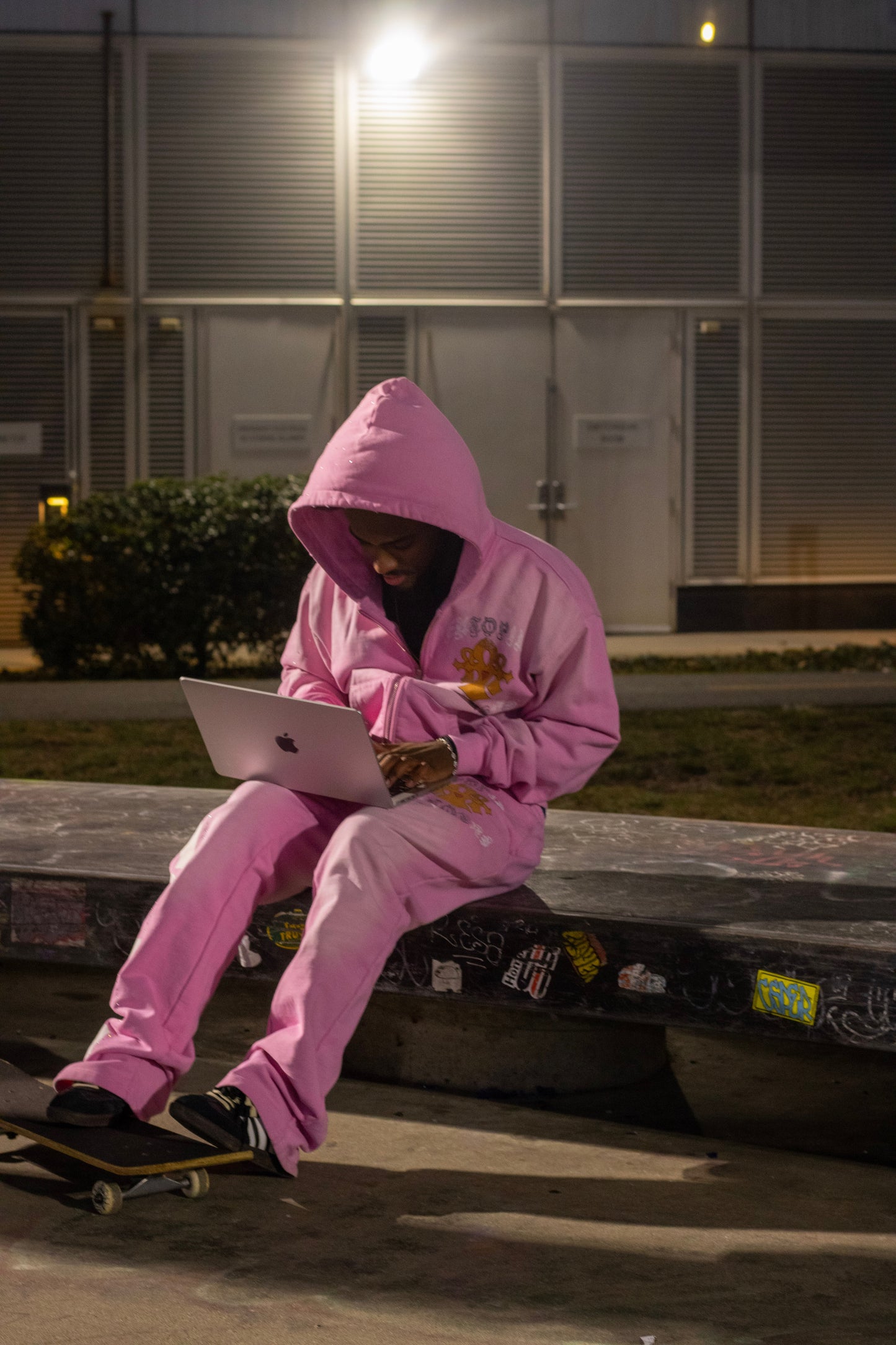 Pink Eutopia Set