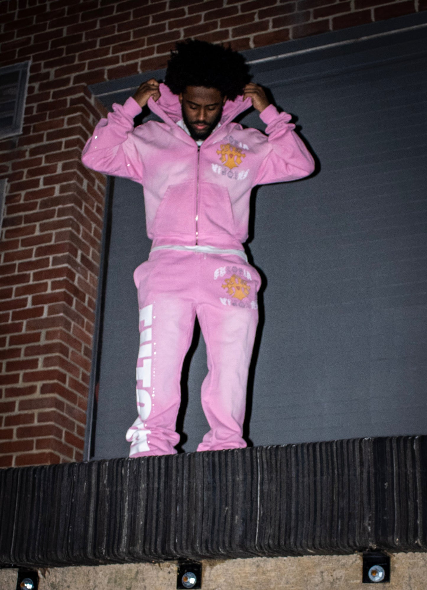 Pink Eutopia Set