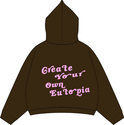 Mocha Eutopia Full-zip